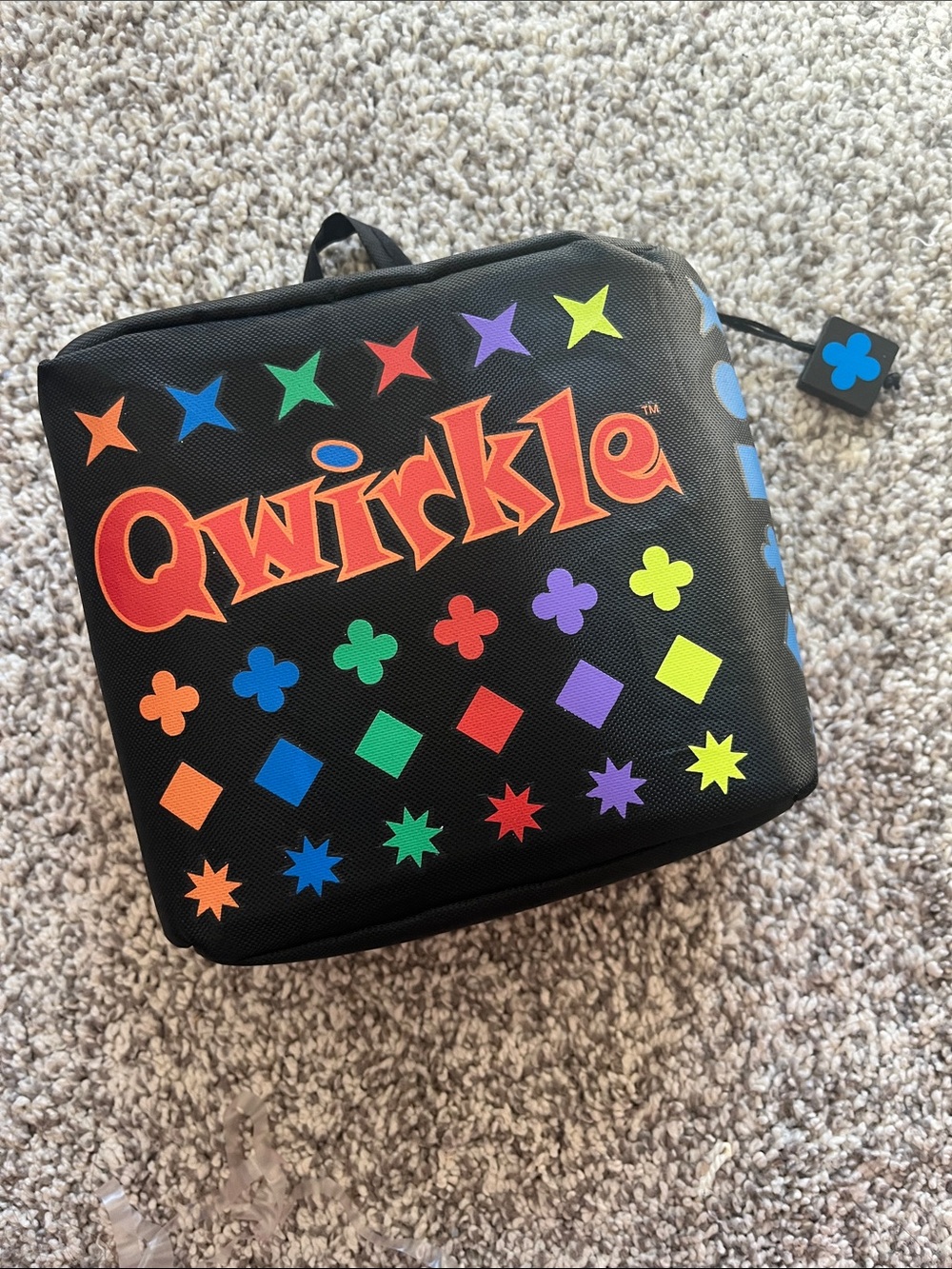 Travel Qwirkle